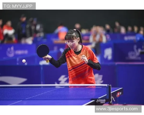 广州乒乓球队耐力提升引发热议助力竞技水平全面提升